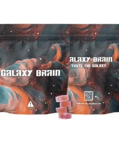 Galaxy Brain Gummies