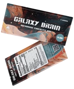 Galaxy Brain Chocolate Bar