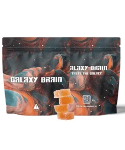 Galaxy Brain Gummies - Watermelon 6g