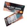Galaxy Brain Chocolate Bar - Rainbow Marshmallow 4g